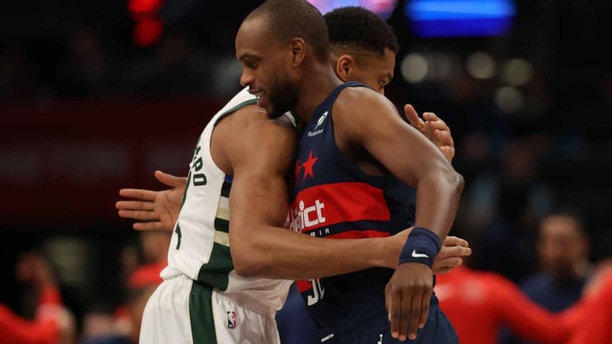 Wizards Snap 9-Game Skid Behind Sarr’s Monster Performance