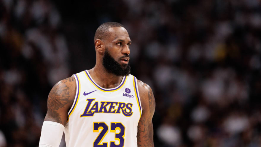 LeBron James Reveals Lakers&#39; Mindset After Game 4 Win