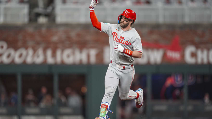 Top MLB Prospect Had Embarrassing Admission After Meeting Bryce Harper
