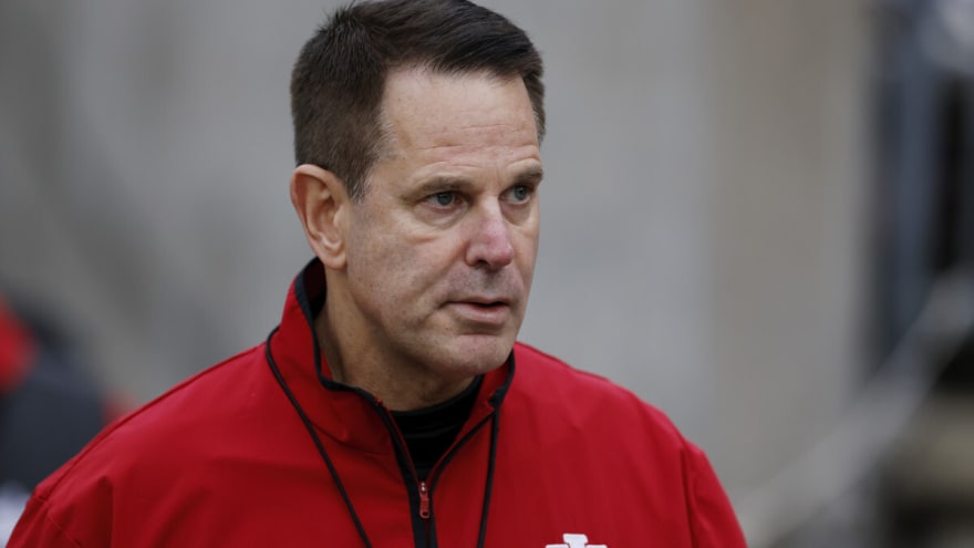 Curt Cignetti Had Nick Saban-Like Speech At Indiana's Championship Celebration