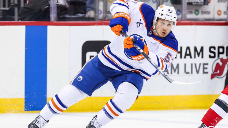Course Correction from $7M Cap Mistake the Right Play for Oilers
