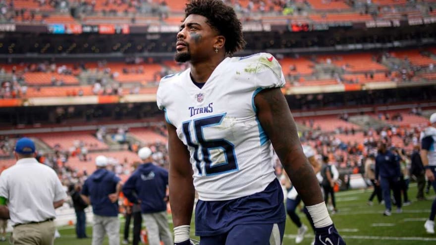 Brian Callahan is &#39;fired up&#39; about what he thinks Treylon Burks can do for Titans in 2024