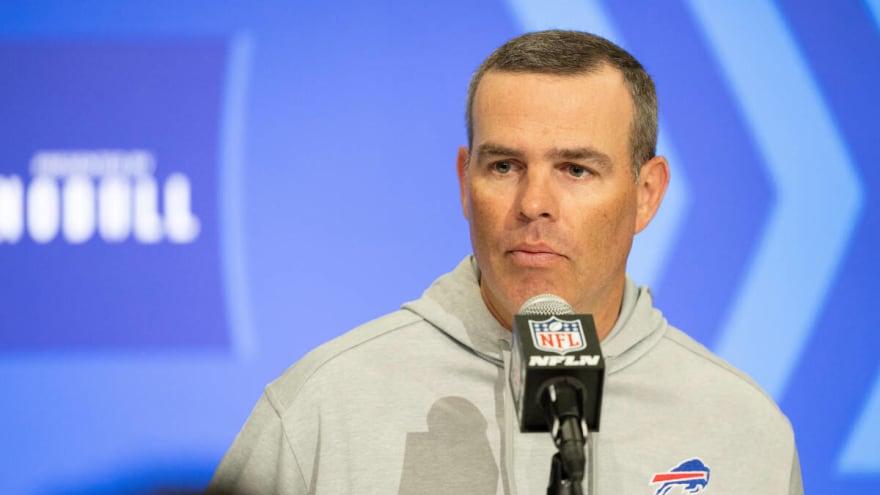 Bills embrace new era after bold shift in roster-building strategy