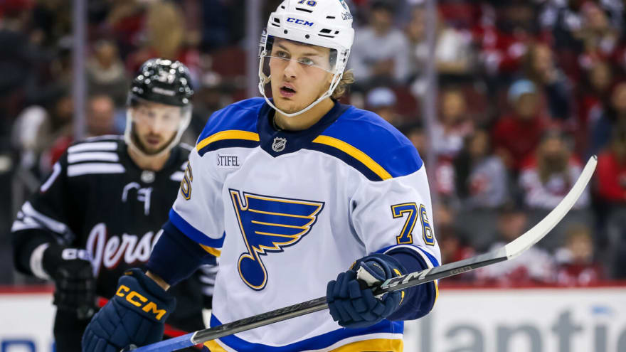 Canadiens Impressively Turn Mailloux Into Bolduc With Another Key Trade