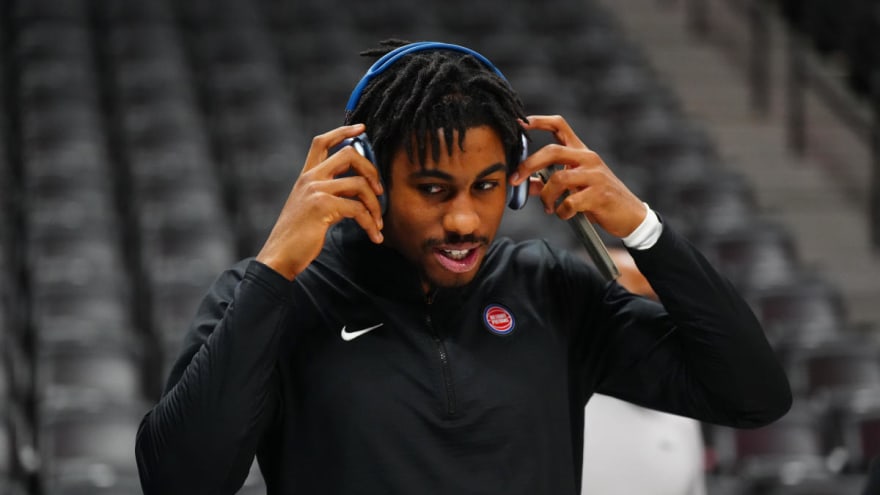 Pistons predicted to swap Jaden Ivey for Celtics champion