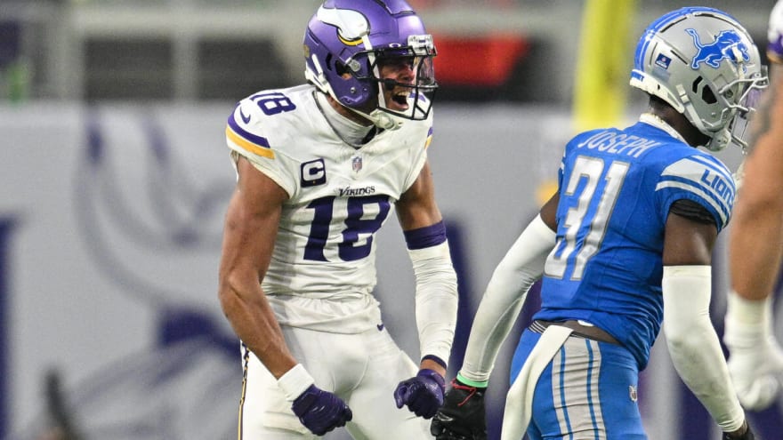 Minnesota Vikings 2024 OTAs and Minicamp schedule info for the months of May and June