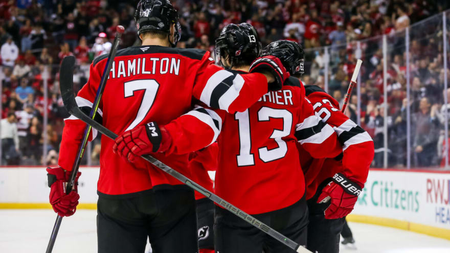 3 Takeaways From Devils’ 3-1 Victory Over Sharks