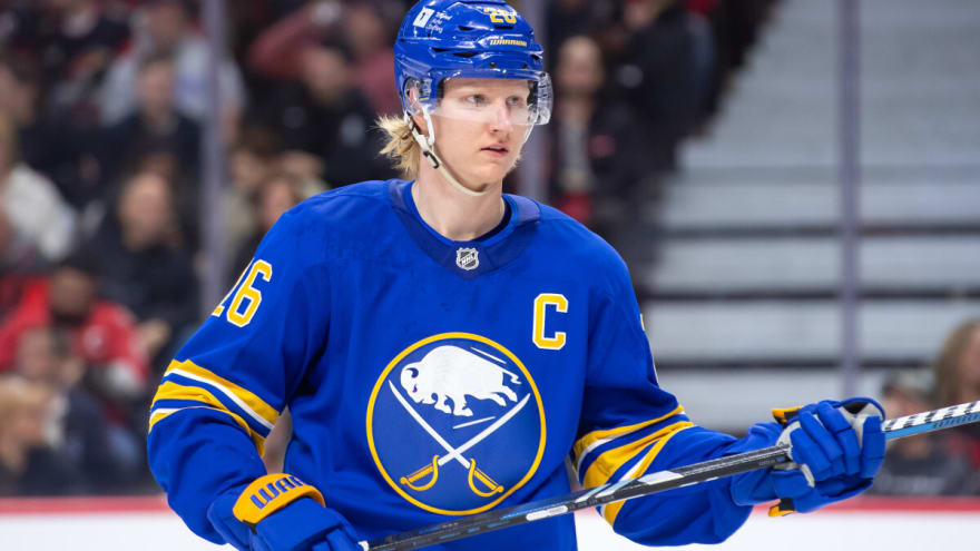 Sabres Face Chance to End 14-Season Drought on Thursday