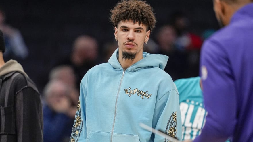 LaMelo Ball Trade Report Emerges on Friday