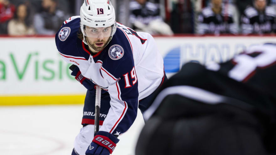 Blue Jackets’ Fantilli & Greaves Return Home to Help Defeat Maple Leafs in Overtime