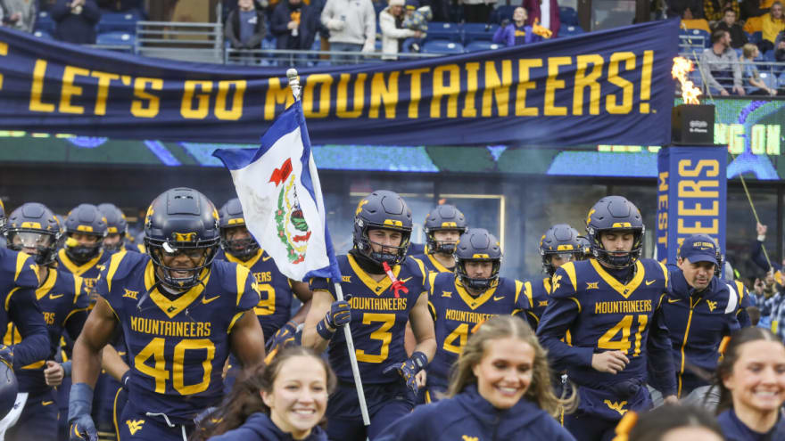 West Virginia Football Preview 2025: Mountaineers Season Prediction, Win Total Projection, Top Players
