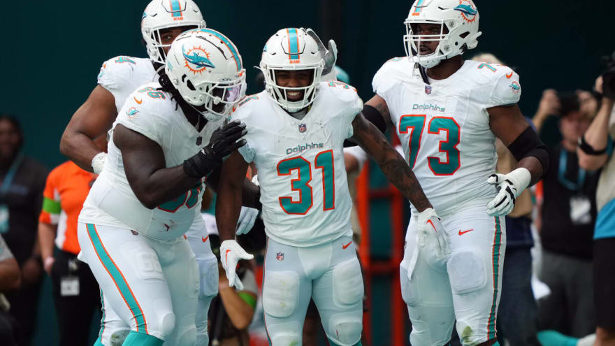 Dolphins&#39; way-too-early 53-man roster projection after the 2024 NFL Draft