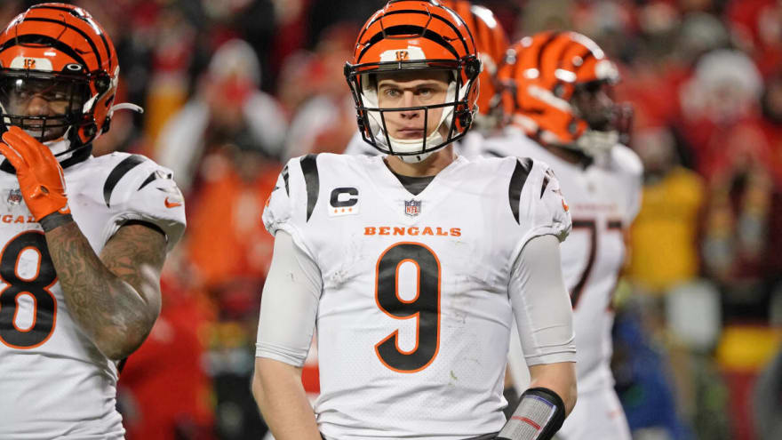 Patrick Mahomes explains why watching Bengals QB Joe Burrow is valuable for him and the Chiefs