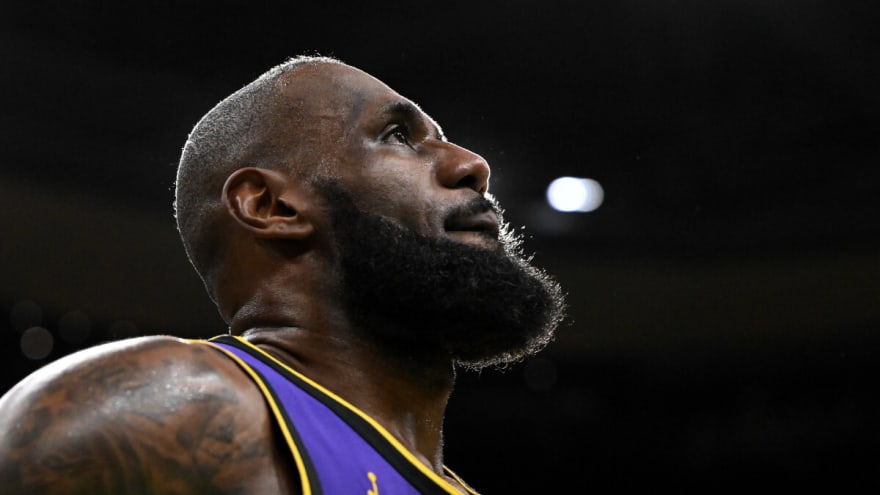 Rich Paul Sends LeBron James Retirement Message