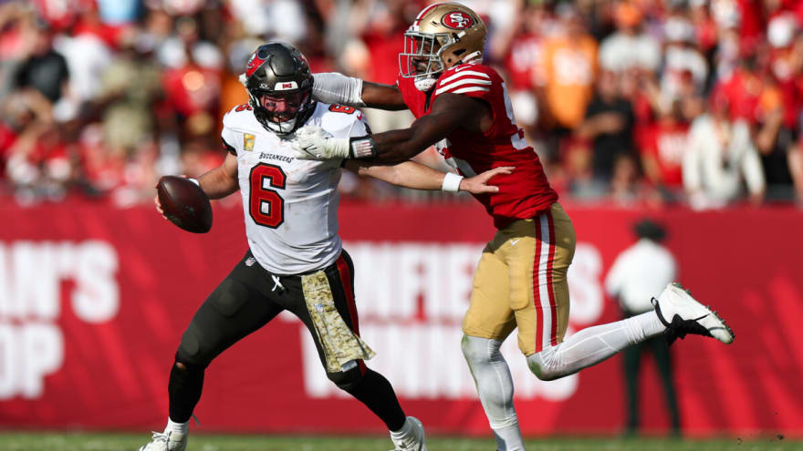 Buccaneers&#39; Baker Mayfield Breaks Records If &#39;Things Go Right&#39; In 2025