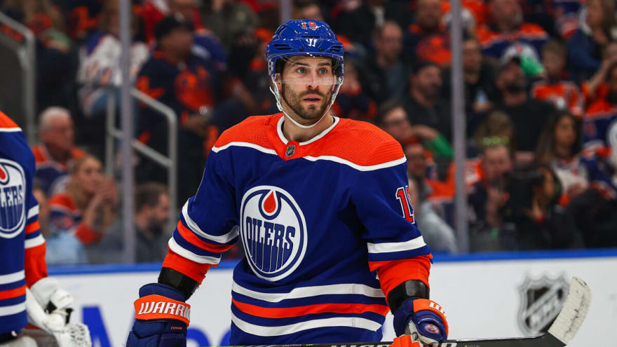 Edmonton Oilers’ 2026 New Year’s Resolutions