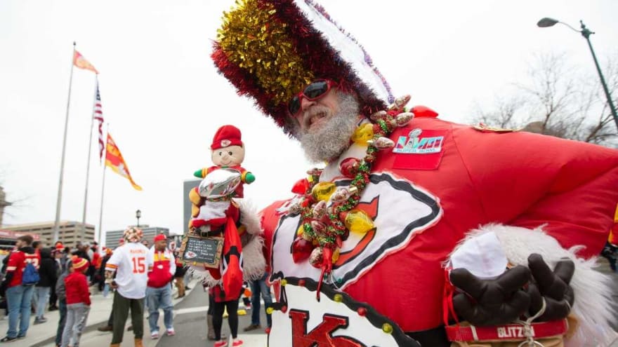 Chiefs get massive lump of coal in their Christmas stocking with the latest NFL schedule news