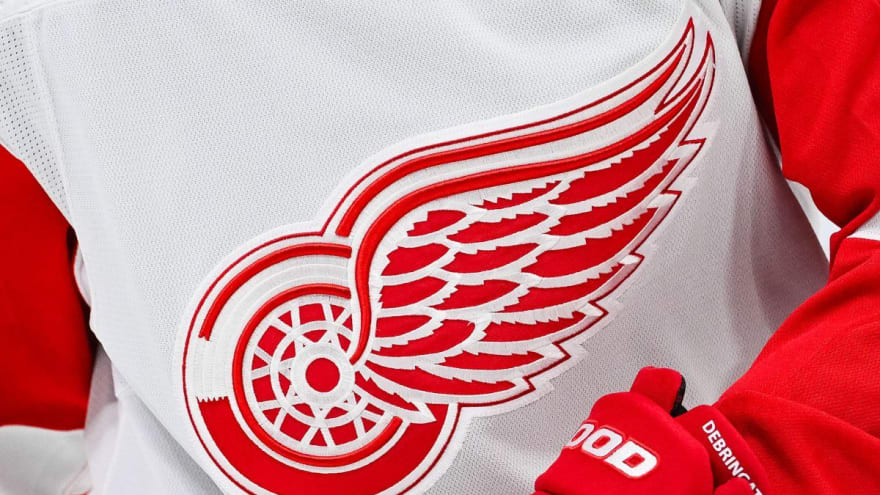 Red Wings activate van Riemsdyk, assign Gustafsson to AHL