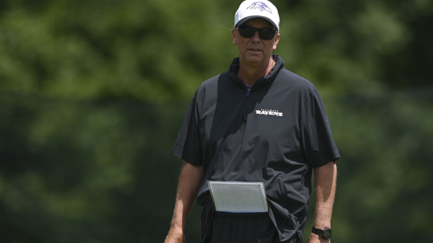 One of the Ravens' most polarizing figures lands a new gig in the AFC North, adding a new wrinkle to a divisional rivalry