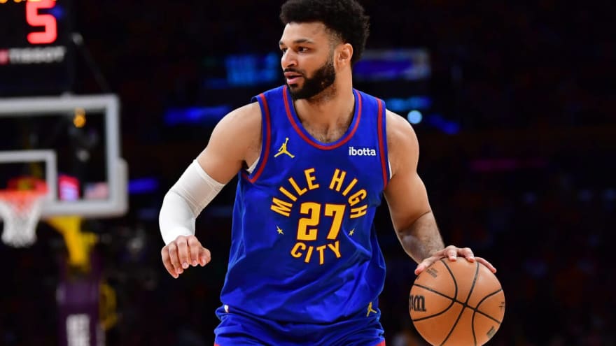 Jamal Murray Dismisses Anthony Edwards&#39; Defense And Blames His Elbow For Bad Game 6