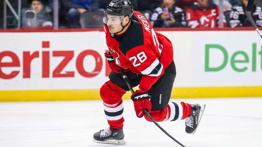 Devils Activate Timo Meier, Assign Parent and Addison to AHL