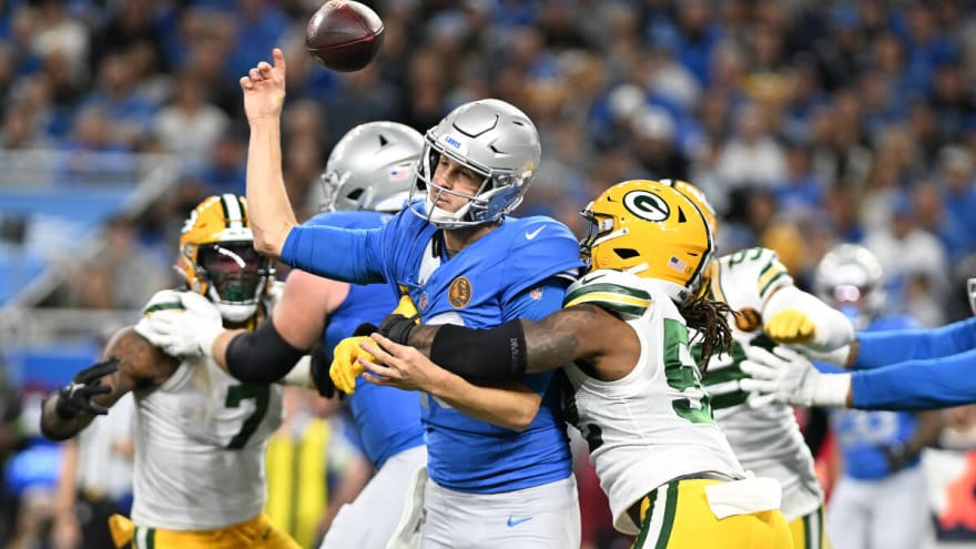 Division rival&#39;s decision couldn&#39;t come at a worse time for the Packers