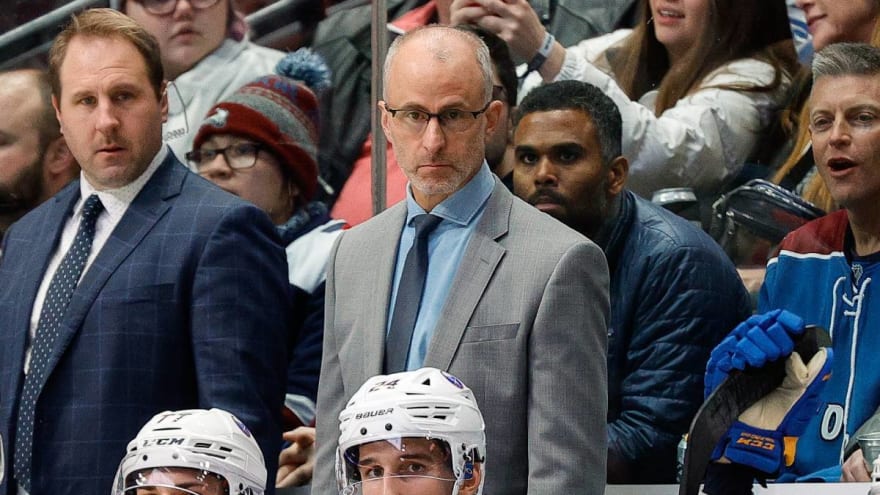 Was it the right call for the Buffalo Sabres to fire Don Granato?