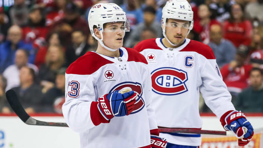 Canadiens’ Cole Caufield’s Top 5 Historic Overtime Goals