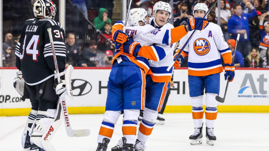 Can the Islanders’ Core Remain Competitive in the Metro Division?
