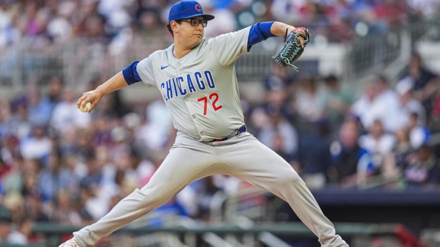 Assad Throws Another Gem as Cubs Avoid Sweep in Atlanta