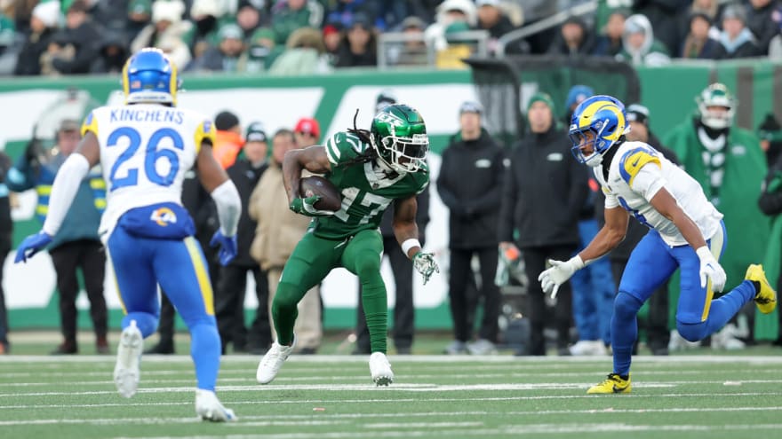 Young Rams WR Makes Davante Adams Feel Like &#39;Proud Dad&#39;