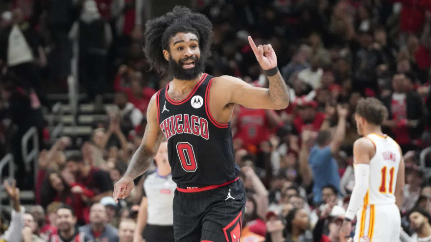 Coby White Is Cementing Himself as a Bulls&#39; Cornerstone