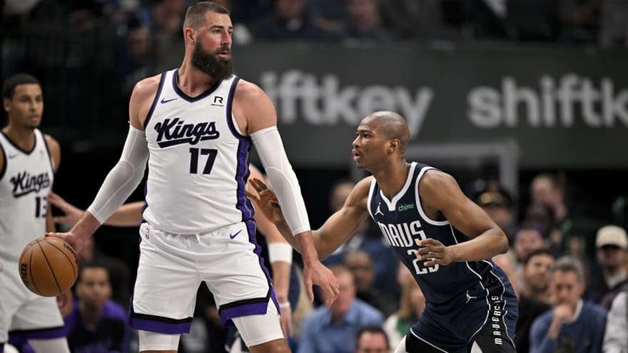 Jonas Valanciunas Expected to Make Shocking Decision After Kings Trade
