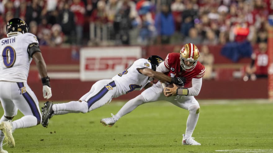 Brandon Staley explains how the 49ers can emulate defense that gave them huge problems last season