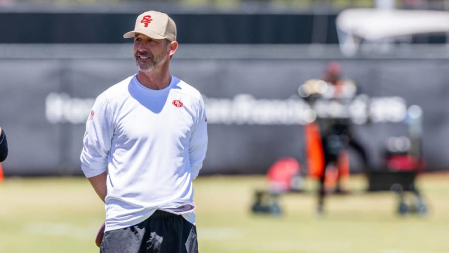 San Francisco 49ers OTAs storylines to Watch: All eyes on Brock Purdy&#39;s offensive weaponry