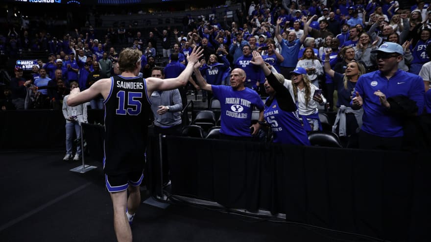 CBS Sports&#39; College Basketball Insider Predicts BYU&#39;s Unsung Hero Next Season