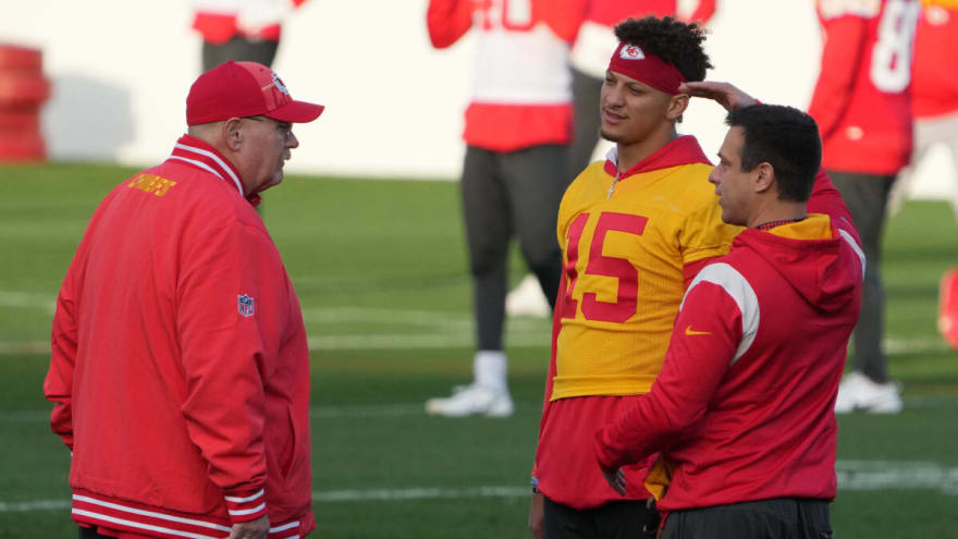 Kansas City Chiefs head coach Andy Reid reveals what he is looking for from OTAs to mandatory minicamp