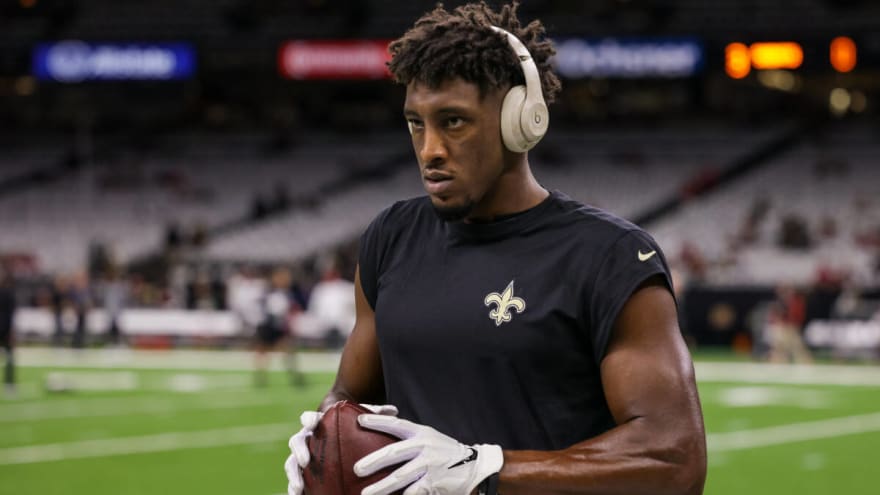 Michael Thomas just gave the Saints more in 1 day than he did in the past 2 years