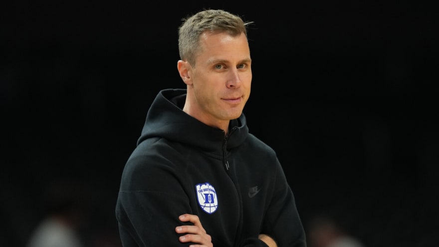 Duke Blue Devils Announce Exciting News on Monday