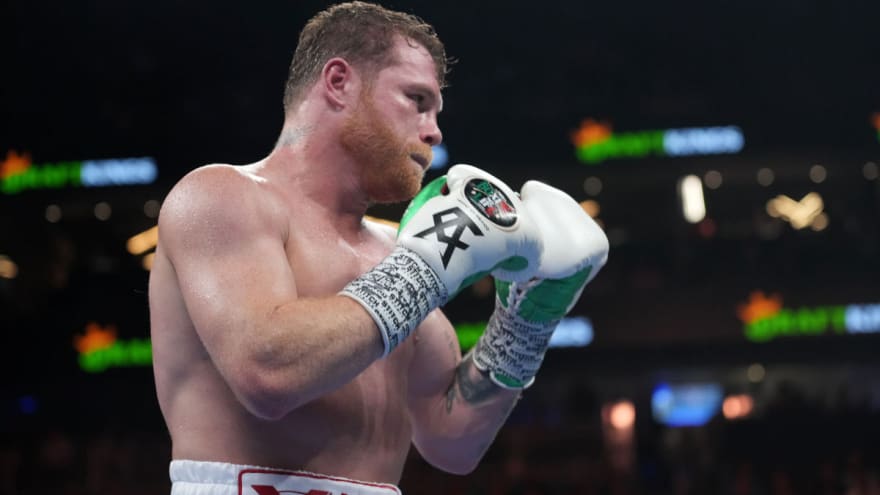 Canelo Alvarez 2026 Fight Date Announced: Here are his Top 5 Next Opponents