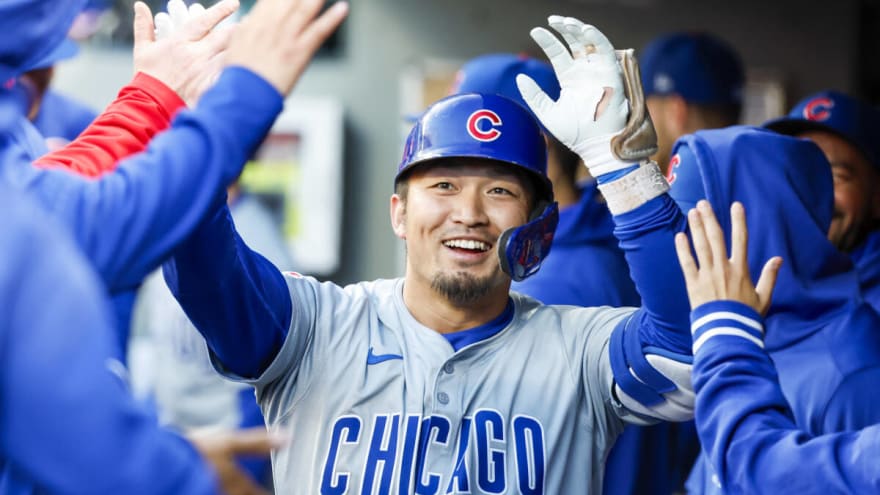Cubs Injury Updates: Seiya Suzuki Beginning Rehab Assignment