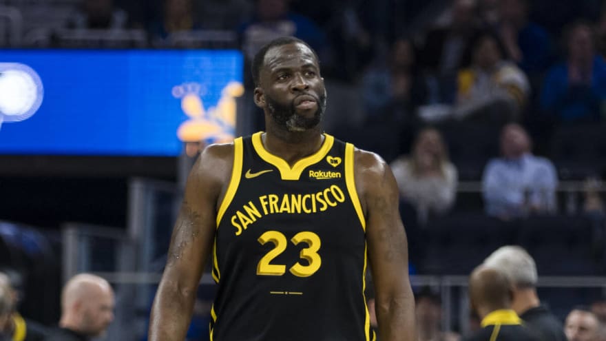 Draymond Green: 'I Hate The Play-In... It&#39;s The Best Thing Ever Created.'