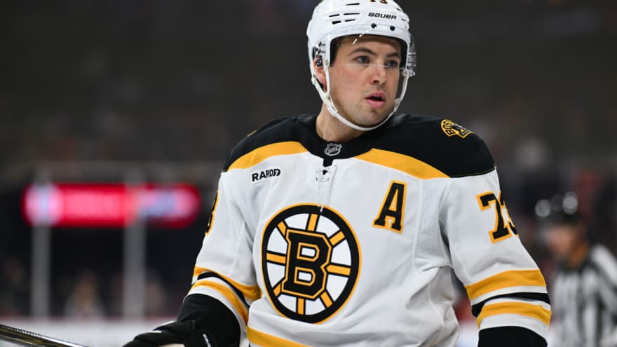Bruins Make Roster Decision After Charlie McAvoy Development