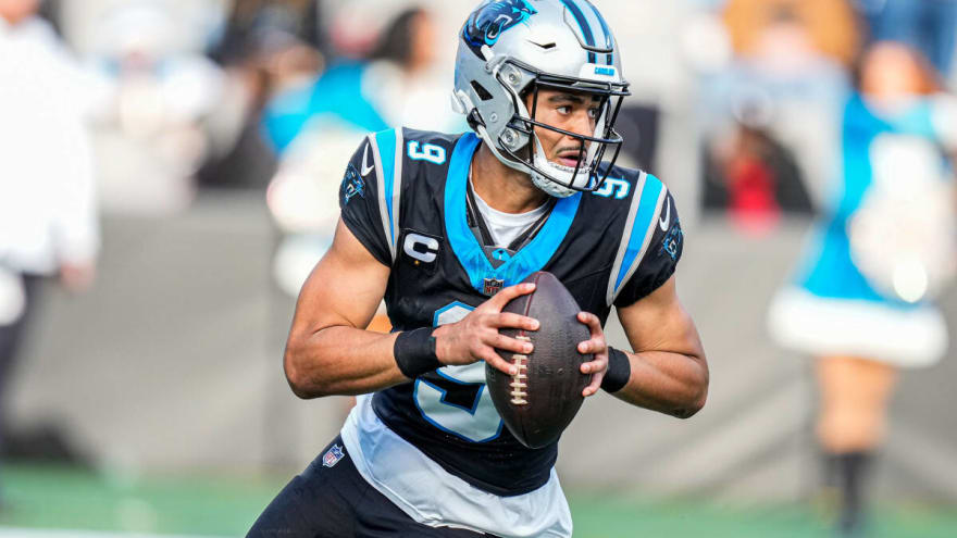 NFL analyst makes a compelling argument for the Panthers making the playoffs in 2024 season