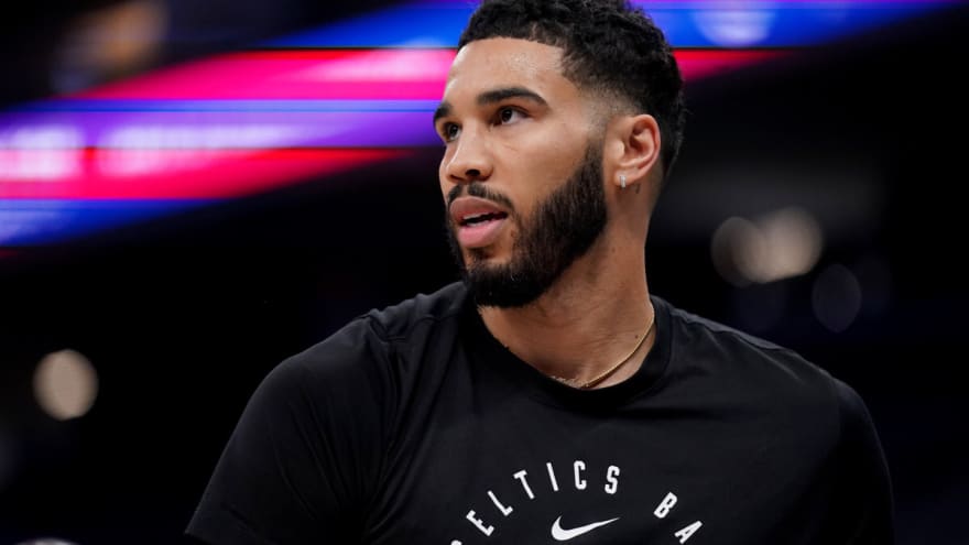 NBA Shares Message From Jayson Tatum After Big Celtics News