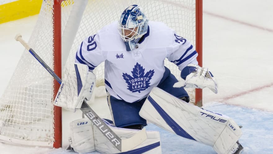 Meet the Newest Seattle Kraken: Matt Murray