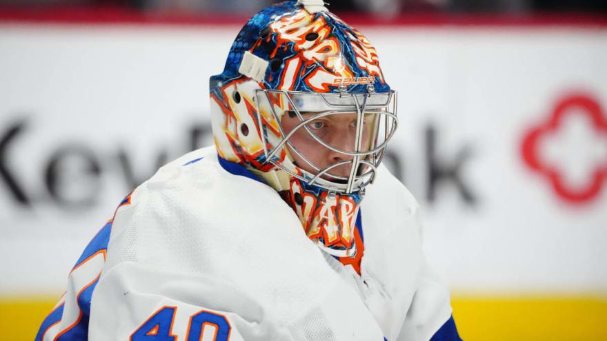 Islanders’ Semyon Varlamov not expected to return for 2025-26 season