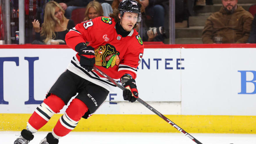 3 Takeaways From the Blackhawks’ 2-1 OT Win Over the Ducks