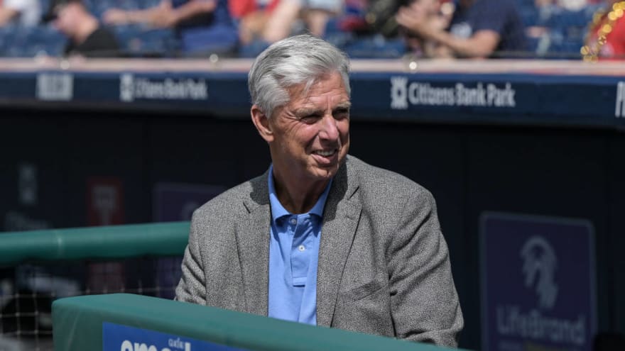 Phillies Boss Sheds Light on Yamamoto Pursuit