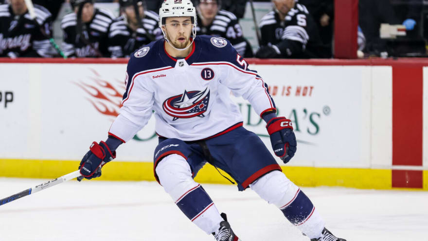 2025-26 Blue Jackets Roster Projection 3.0: Navigating a Trade Request